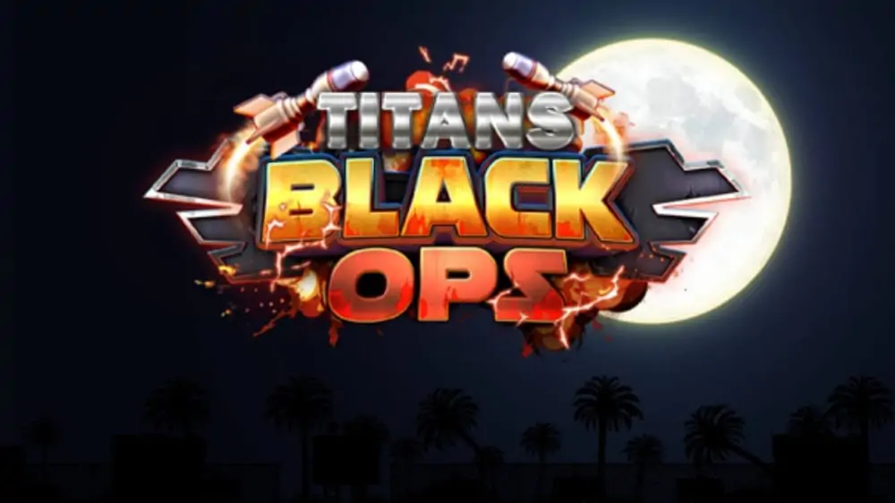 泰坦黑色行动|Titans Black Ops-极速数码电玩