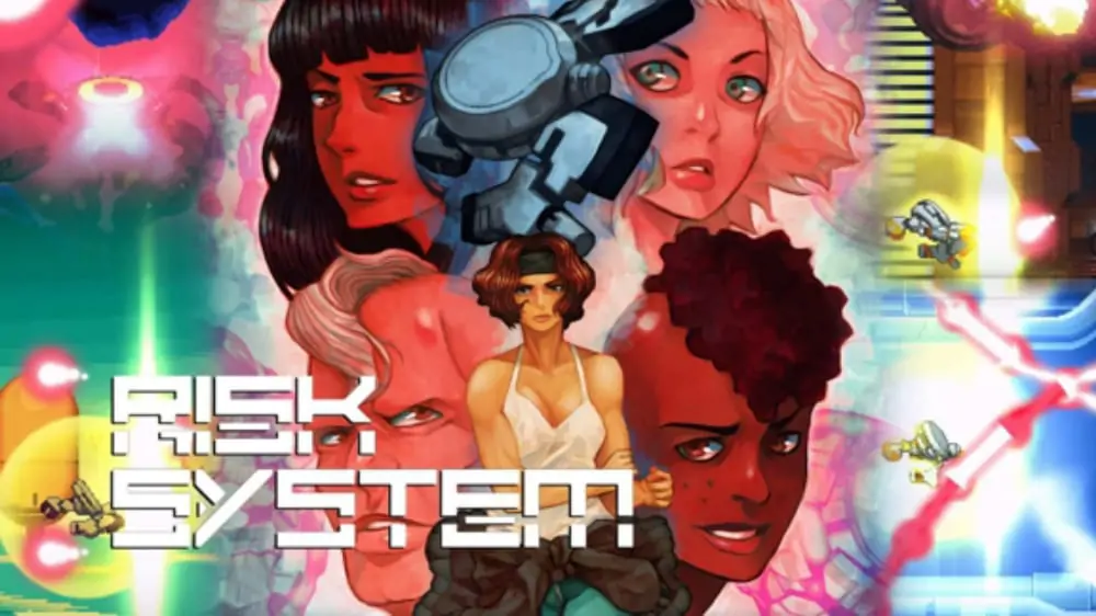 风险射击|Risk System-极速数码电玩