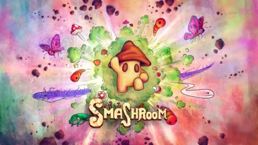 蘑菇人冒险|Smashroom-极速数码电玩