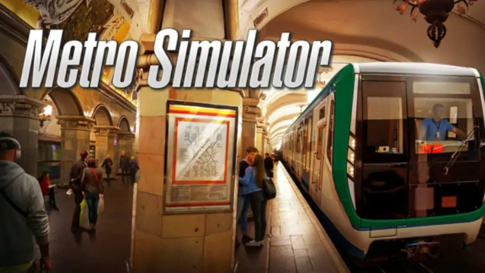 地铁模拟器|Metro Simulator-极速数码电玩