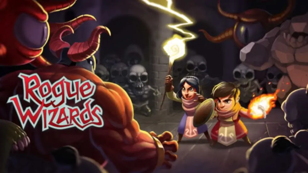 流浪巫师|Rogue Wizards-极速数码电玩