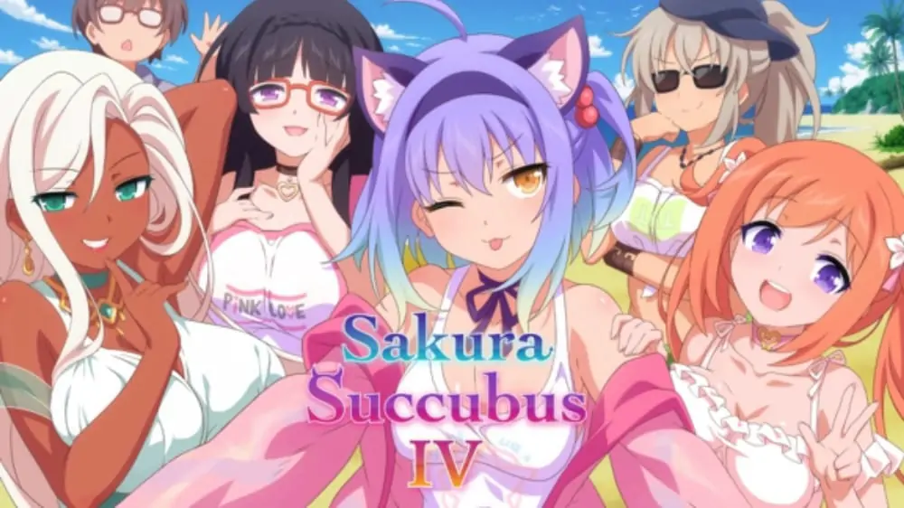 樱花魅魔4|Sakura Succubus 4中文-极速数码电玩