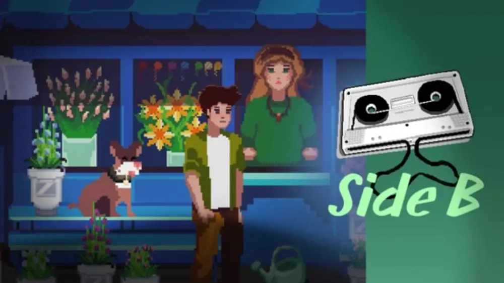 B面|Side B-极速数码电玩