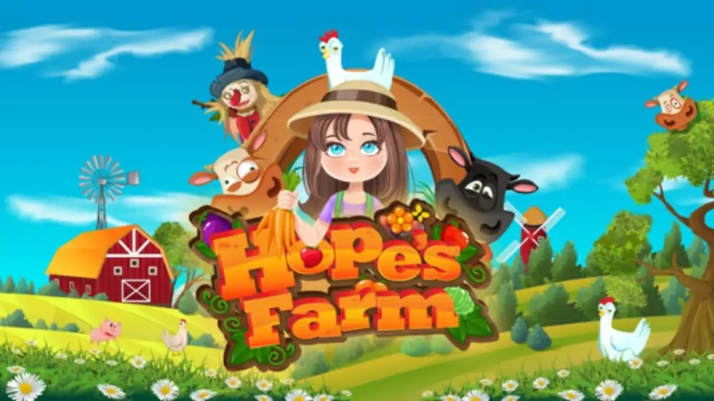 希望农场|Hope’s Farm-极速数码电玩