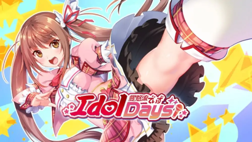 偶像岁月|Idol Days中文-极速数码电玩