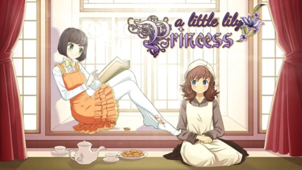 小百合公主|A Little Lily Princess-极速数码电玩