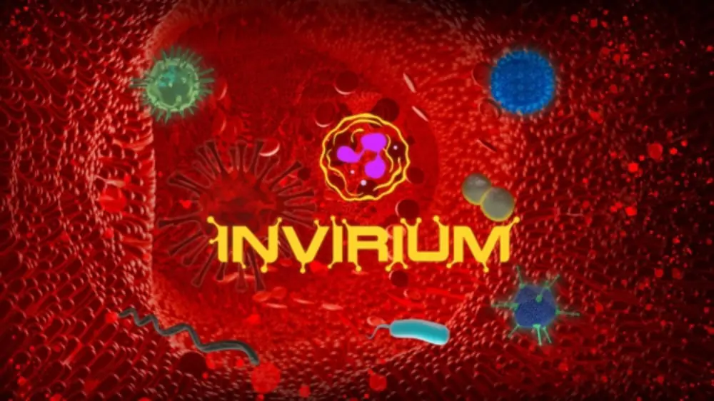 病毒|Invirium-极速数码电玩