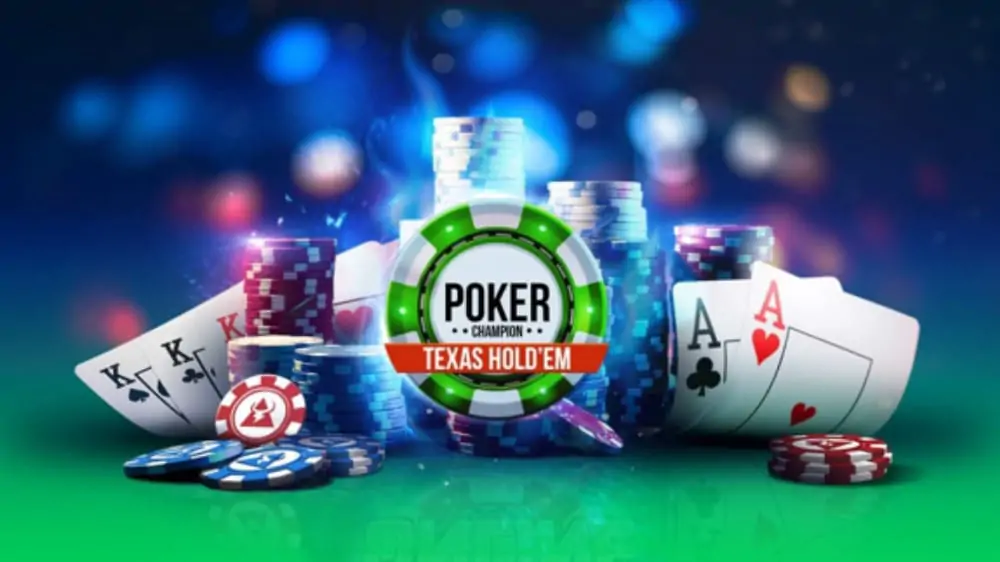 扑克冠军：德州扑克|Poker Champion: Texas Hold’em-极速数码电玩