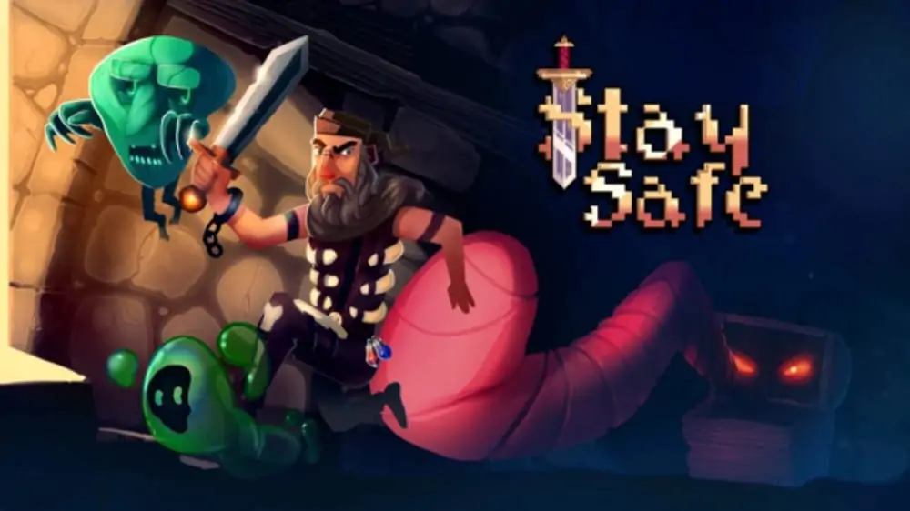 保持安全|Stay Safe-极速数码电玩