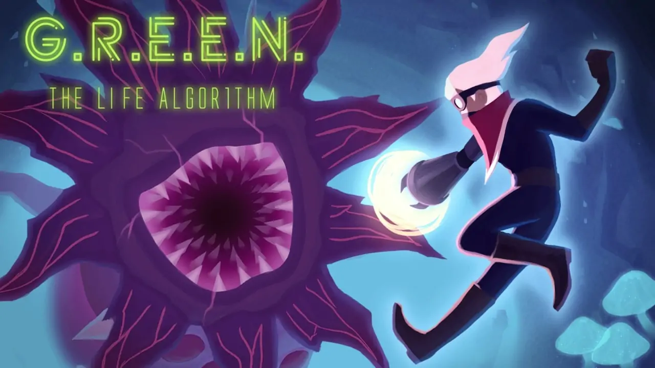 绿色生命算法|GREEN The Life Algorithm中文-极速数码电玩