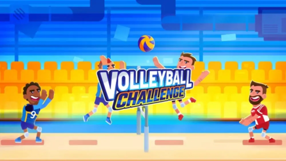 排球挑战|Volleyball Challenge-极速数码电玩