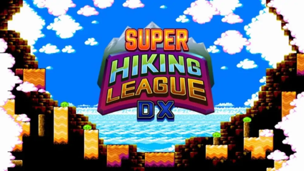 超级远足联盟DX|Super Hiking League DX-极速数码电玩