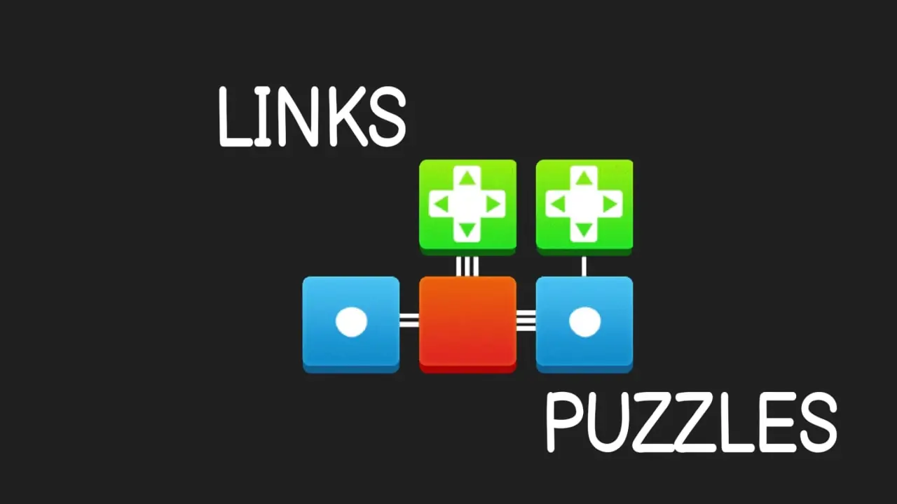 链接拼图|Links Puzzle-极速数码电玩