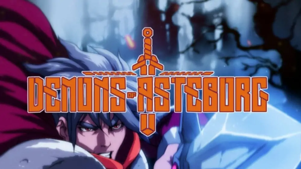 阿斯特堡的恶魔|Demons of Asteborg-极速数码电玩