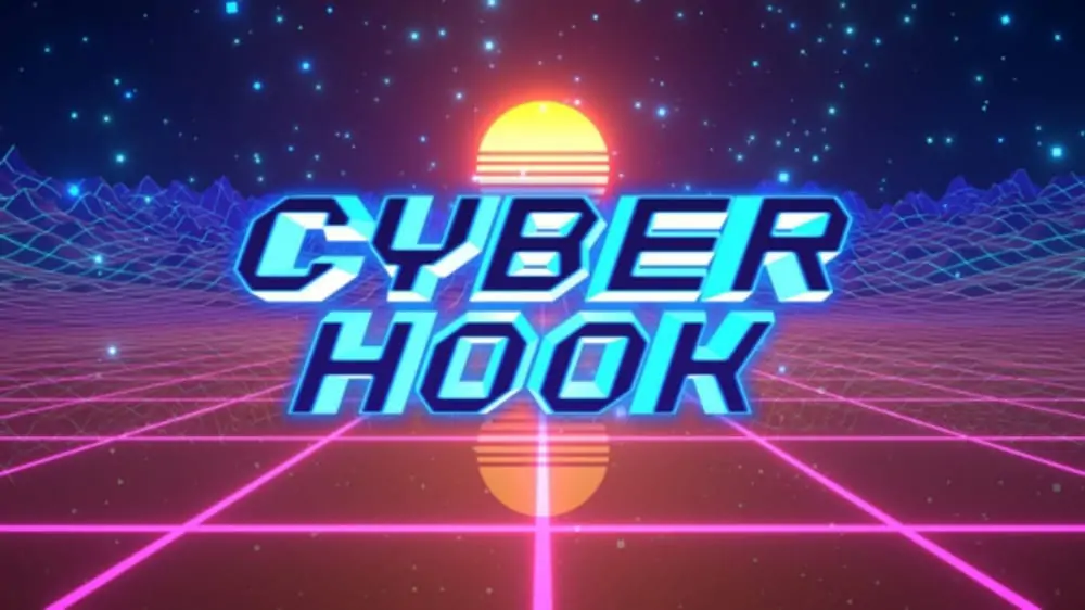 赛博之钩|异次元抓钩|Cyber Hook中文-极速数码电玩
