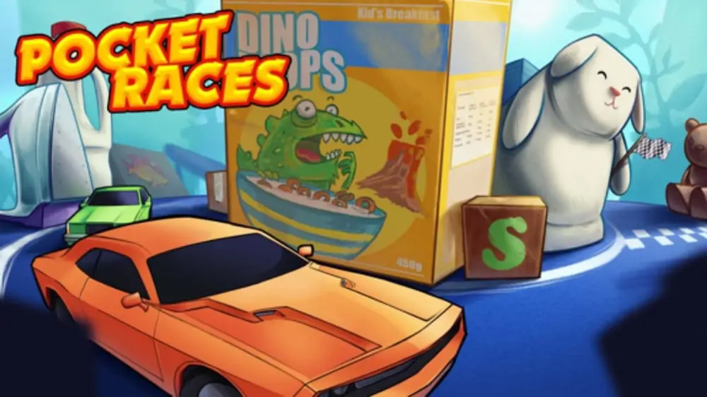 口袋竞速|Pocket Races-极速数码电玩