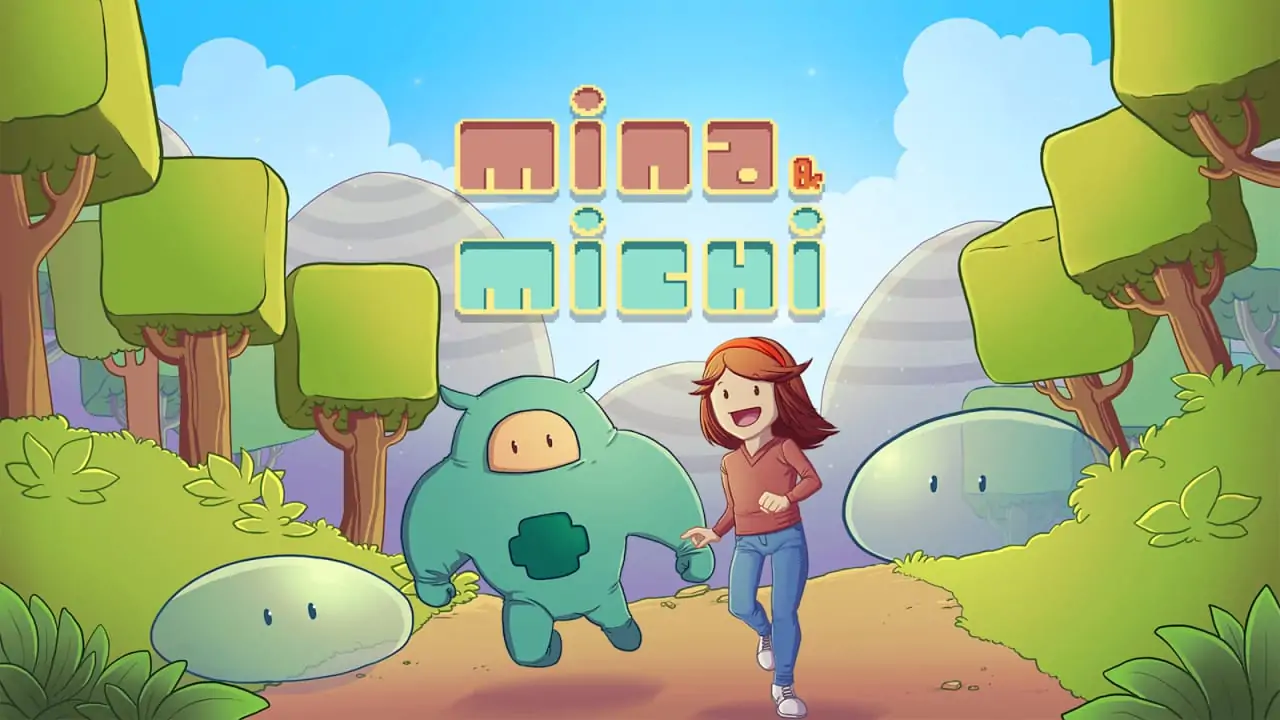 米娜与米奇|Mina & Michi-极速数码电玩