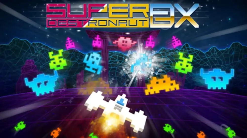 超级特种船员DX-2|Super Destronaut DX-2中文-极速数码电玩