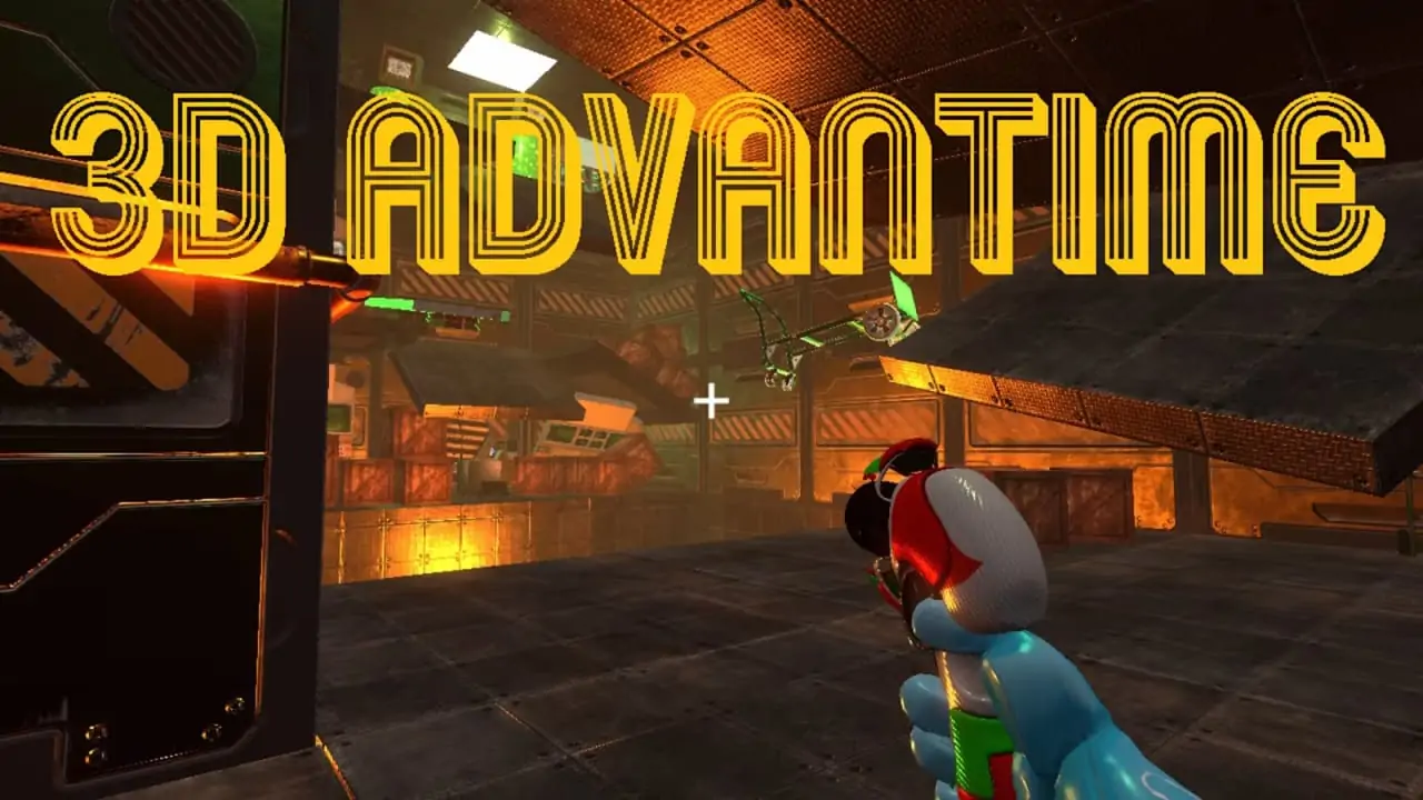 3D冒险|3D Advantime-极速数码电玩