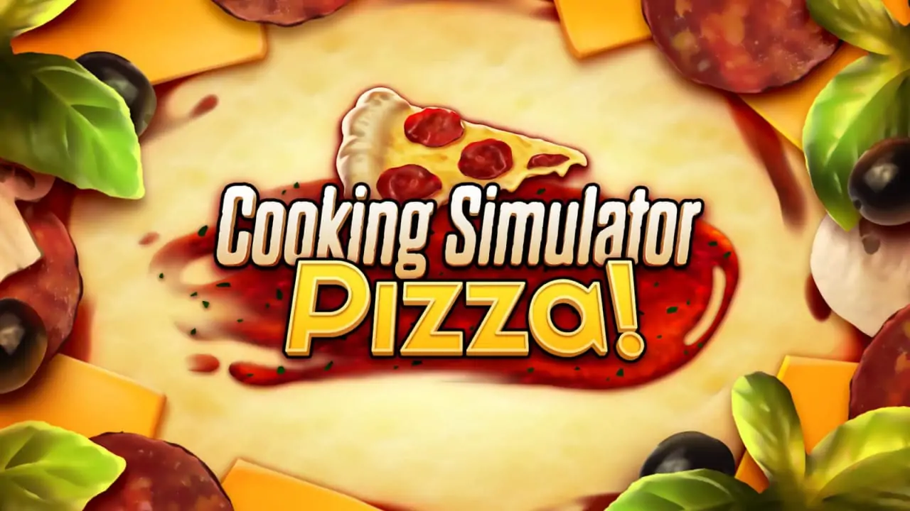 烹饪模拟器：披萨|Cooking Simulator: Pizza中文-极速数码电玩