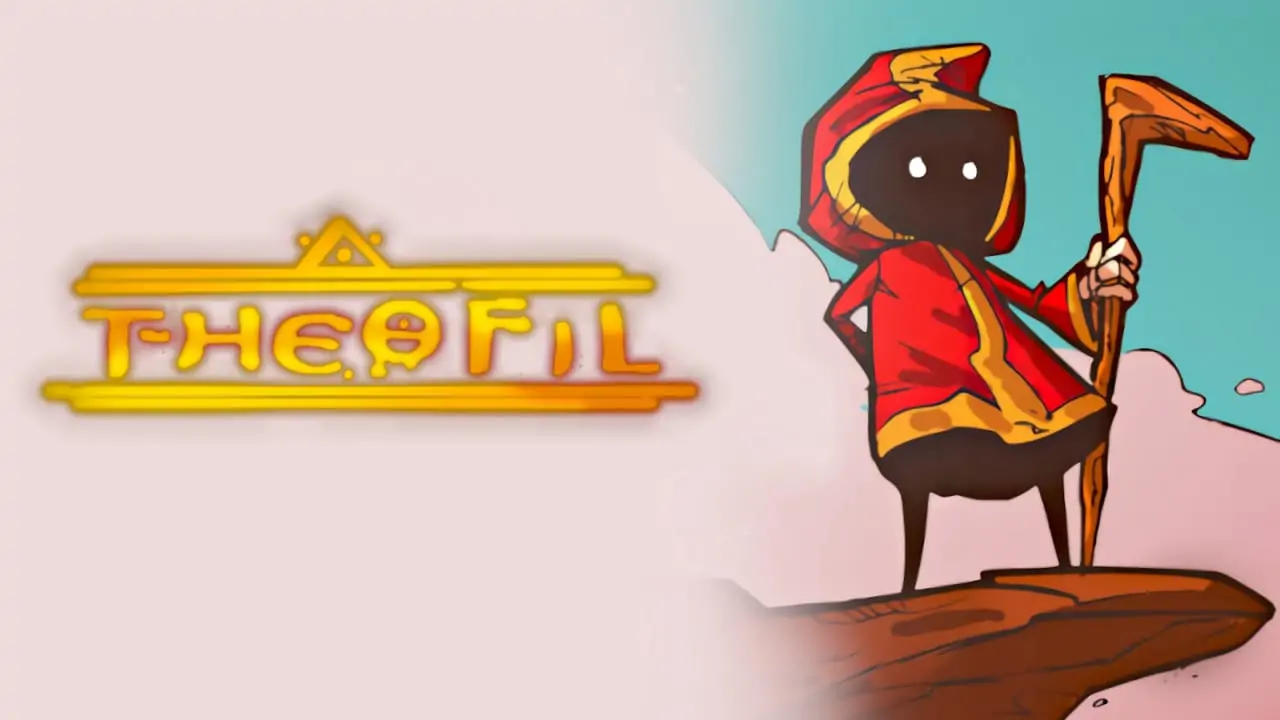 西奥菲尔|Theofil-极速数码电玩