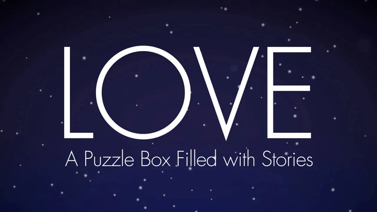 爱：一个充满故事的拼图盒子|Love: A Puzzle Box Filled with Stories-极速数码电玩
