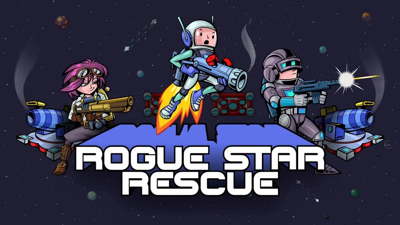 流氓星救援|Rogue Star Rescue中文-极速数码电玩