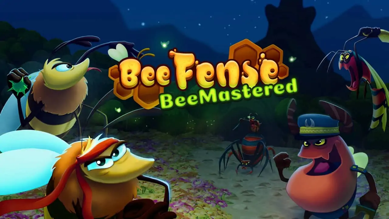 蜂巢保卫战：重置版|BeeFense BeeMastered-极速数码电玩