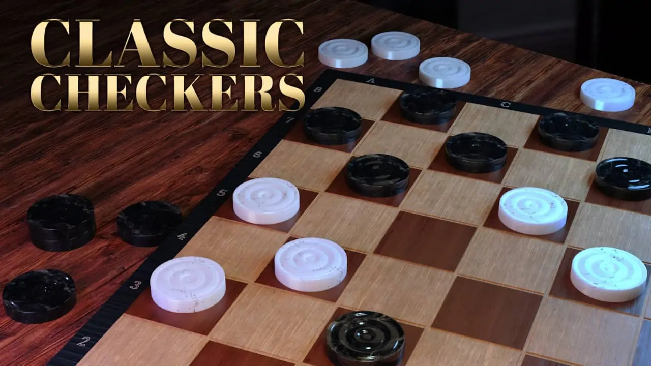 经典国际跳棋|经典跳棋|Classic Checkers-极速数码电玩