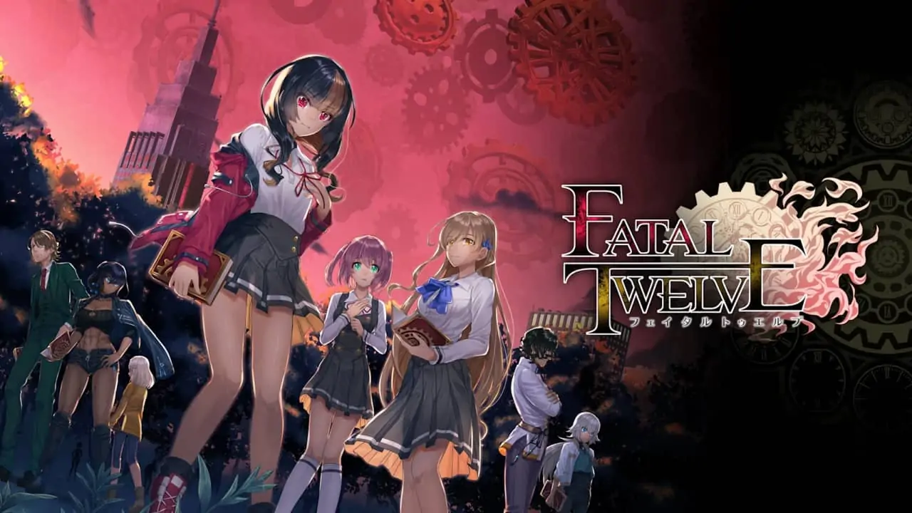 致命十二人|Fatal Twelve-极速数码电玩