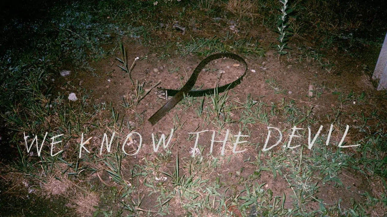 我们知道的恶魔|We Know the Devil-极速数码电玩