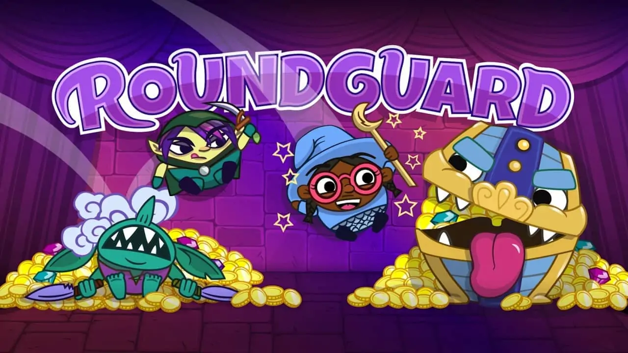 球形守卫|Roundguard中文-极速数码电玩
