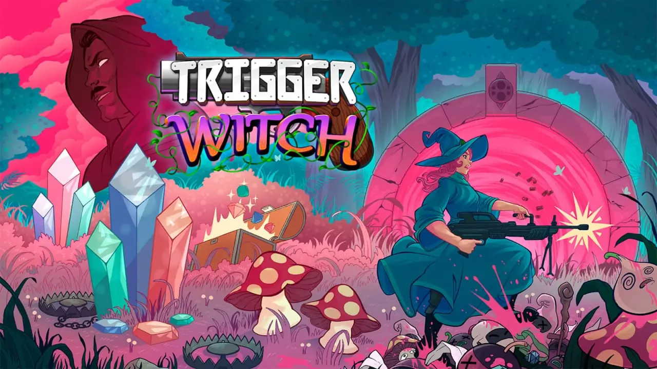 扳机女巫|Trigger Witch中文-极速数码电玩