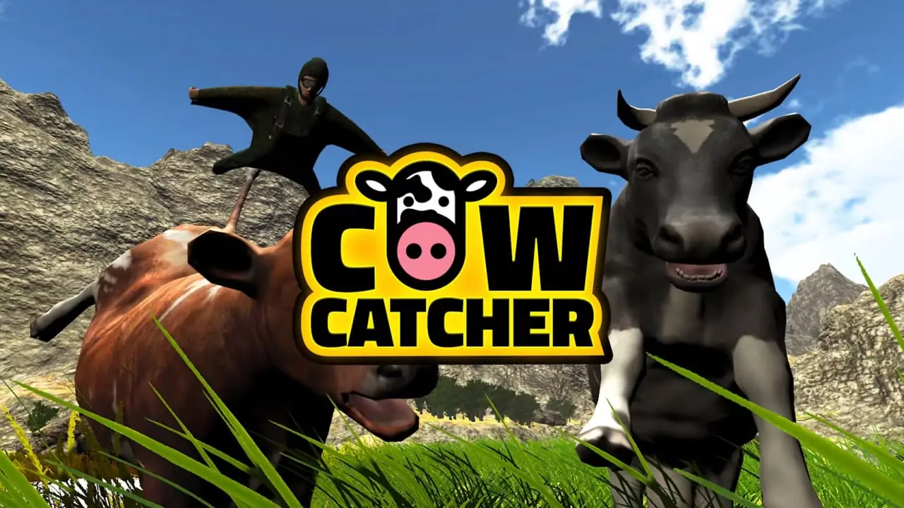 牛牛快跑|Cow Catcher-极速数码电玩