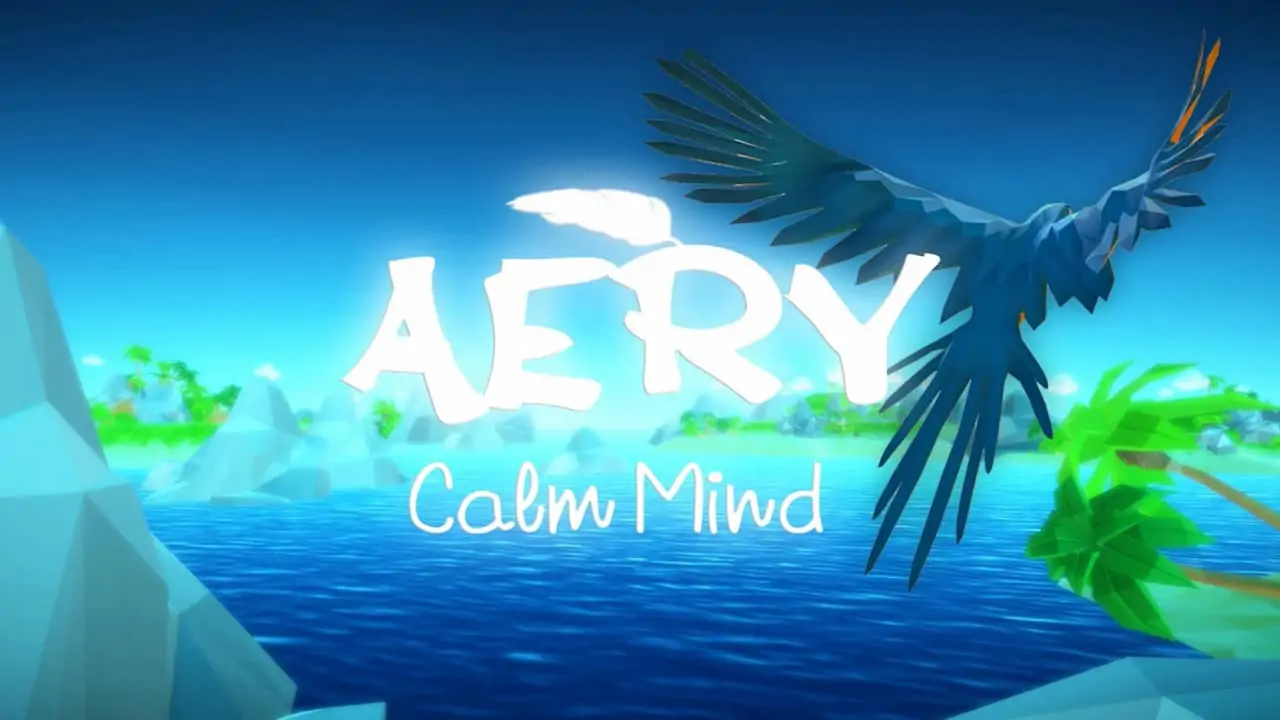 Aery：放松心灵|Aery: Calm Mind-极速数码电玩