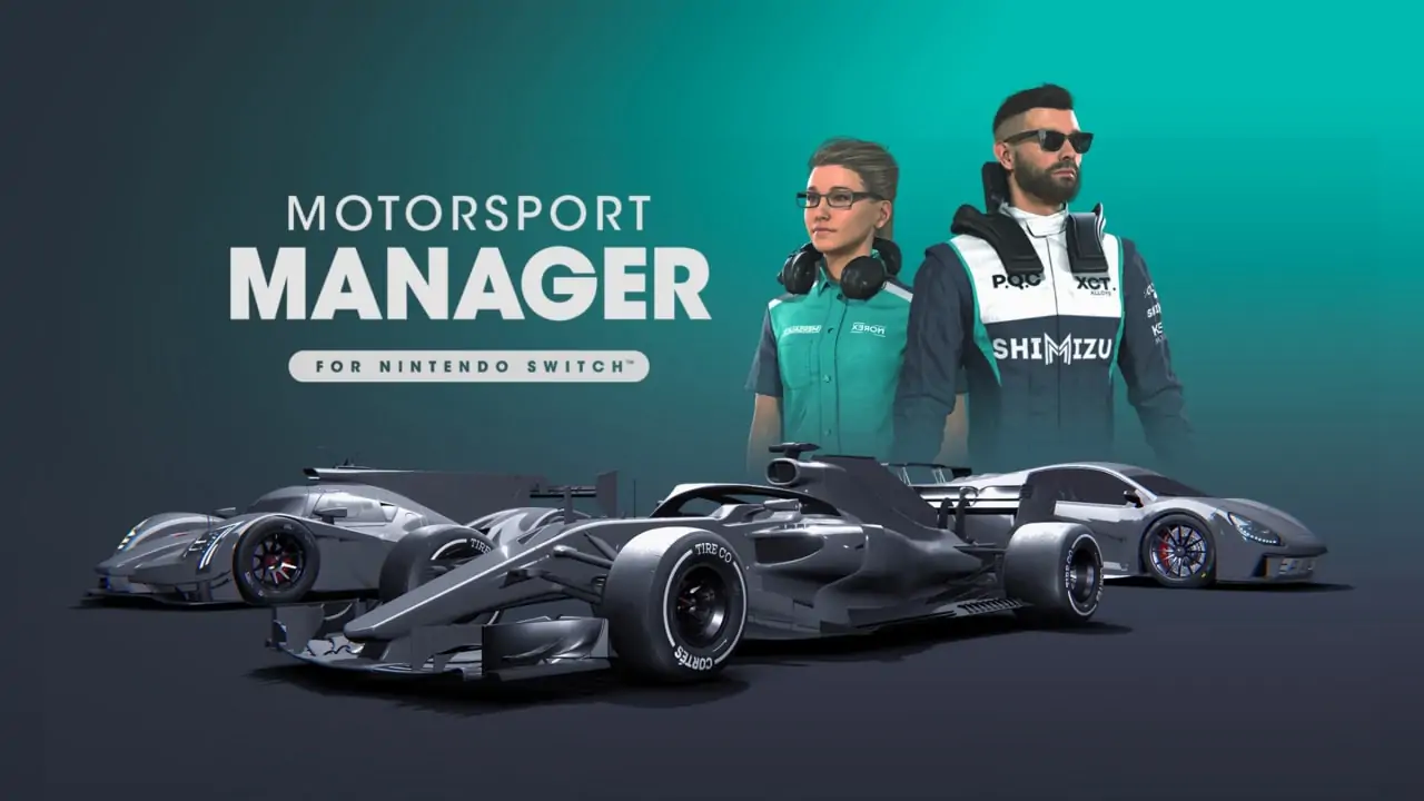 赛车经理|Motorsport Manager-极速数码电玩