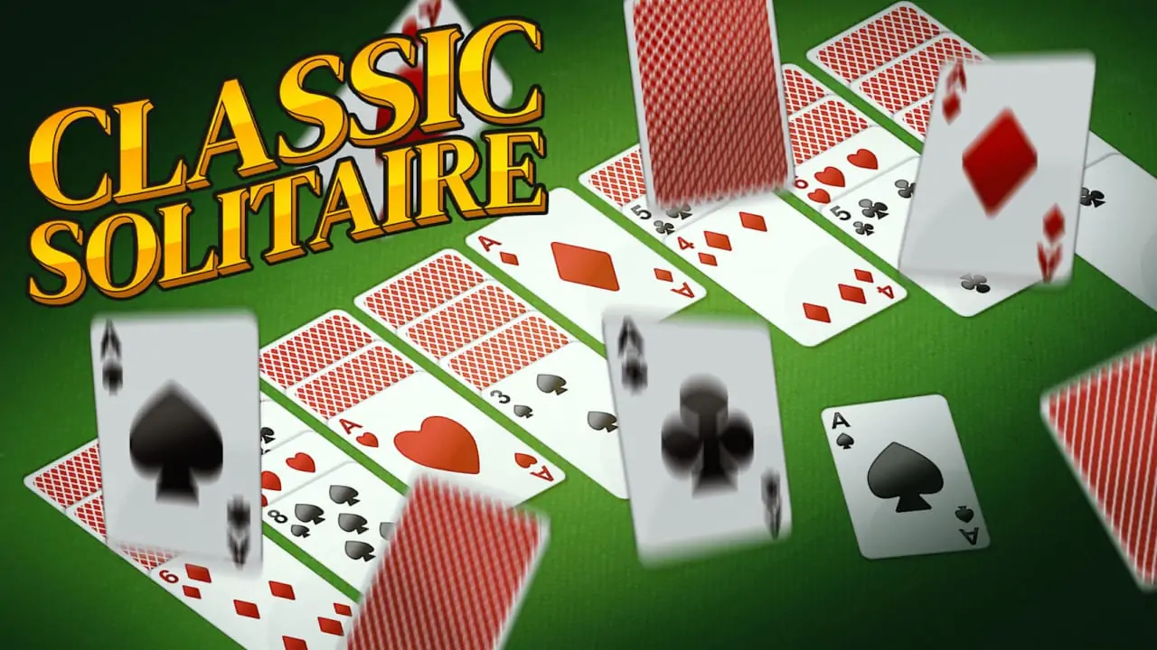 经典纸牌|Classic Solitaire-极速数码电玩