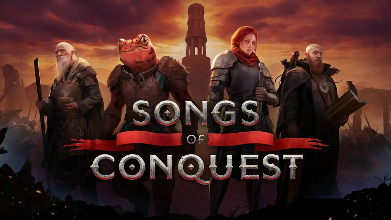 征服之歌|Songs of Conquest中文-极速数码电玩