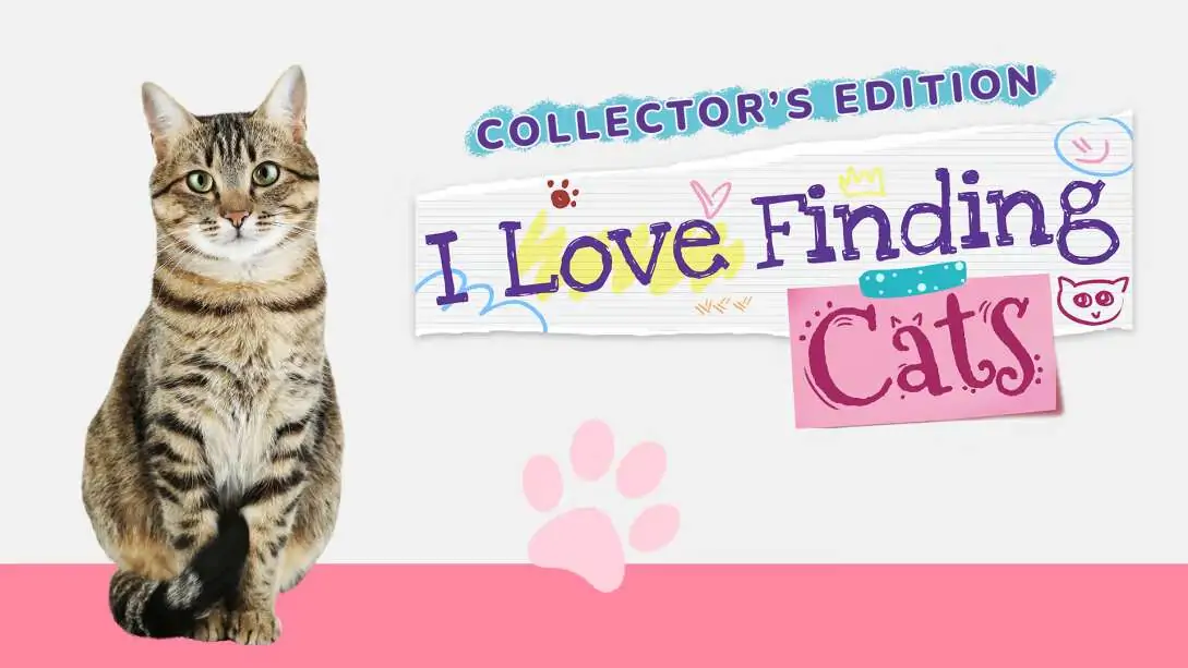 我爱找猫：收藏版|I Love Finding Cats: Collector’s Edition-极速数码电玩