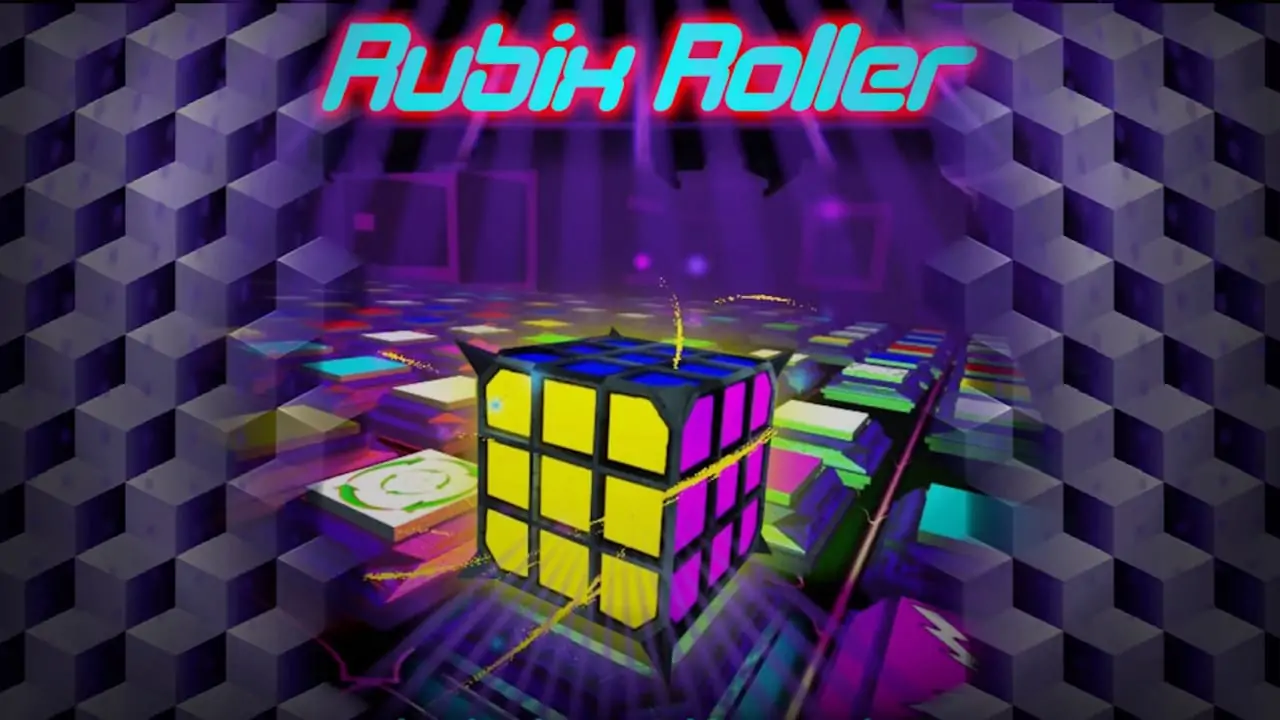 鲁比克斯滚轮|Rubix Roller-极速数码电玩