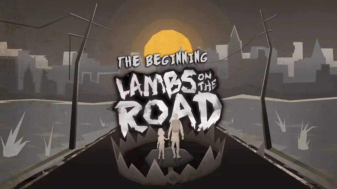 迷途的羔羊|路上的羔羊|Lambs on the road-极速数码电玩