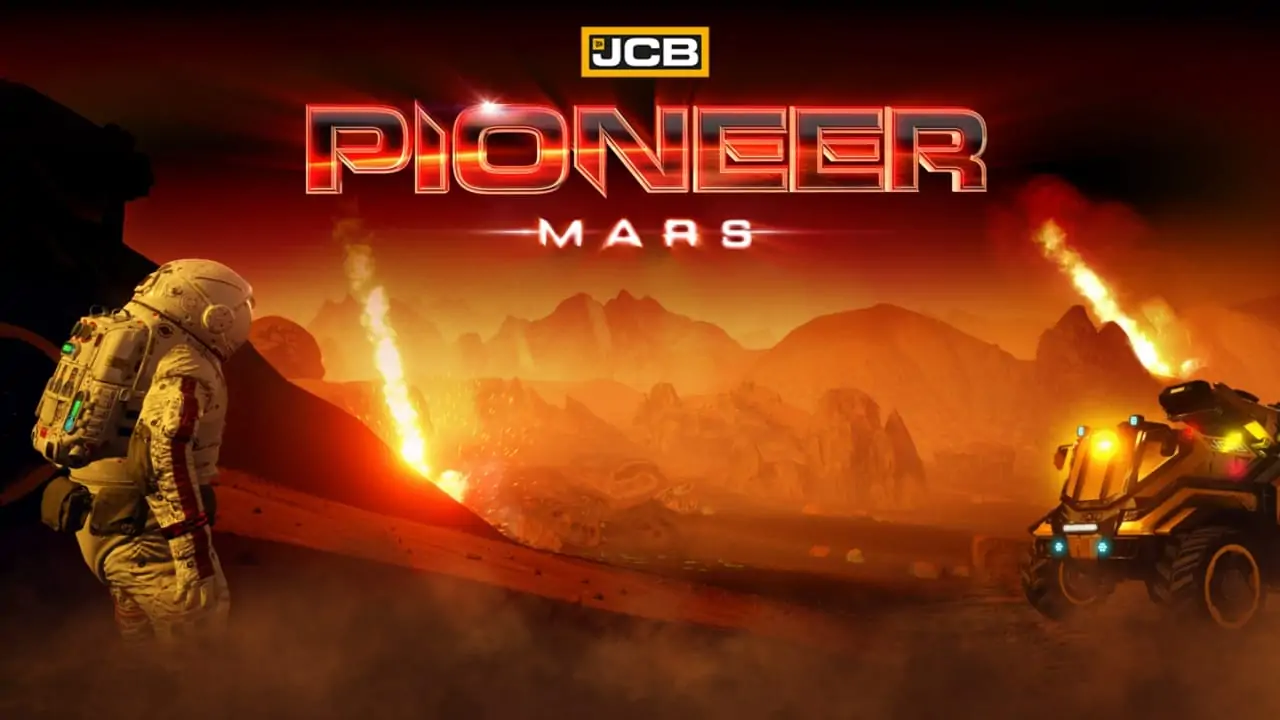 JCB先锋：火星|JCB Pioneer: Mars-极速数码电玩