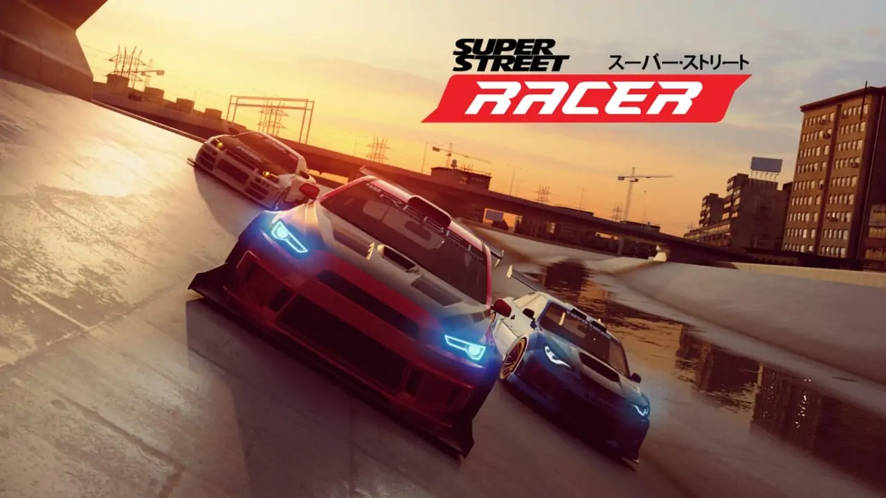 超级街道赛|Super Street: Racer中文-极速数码电玩