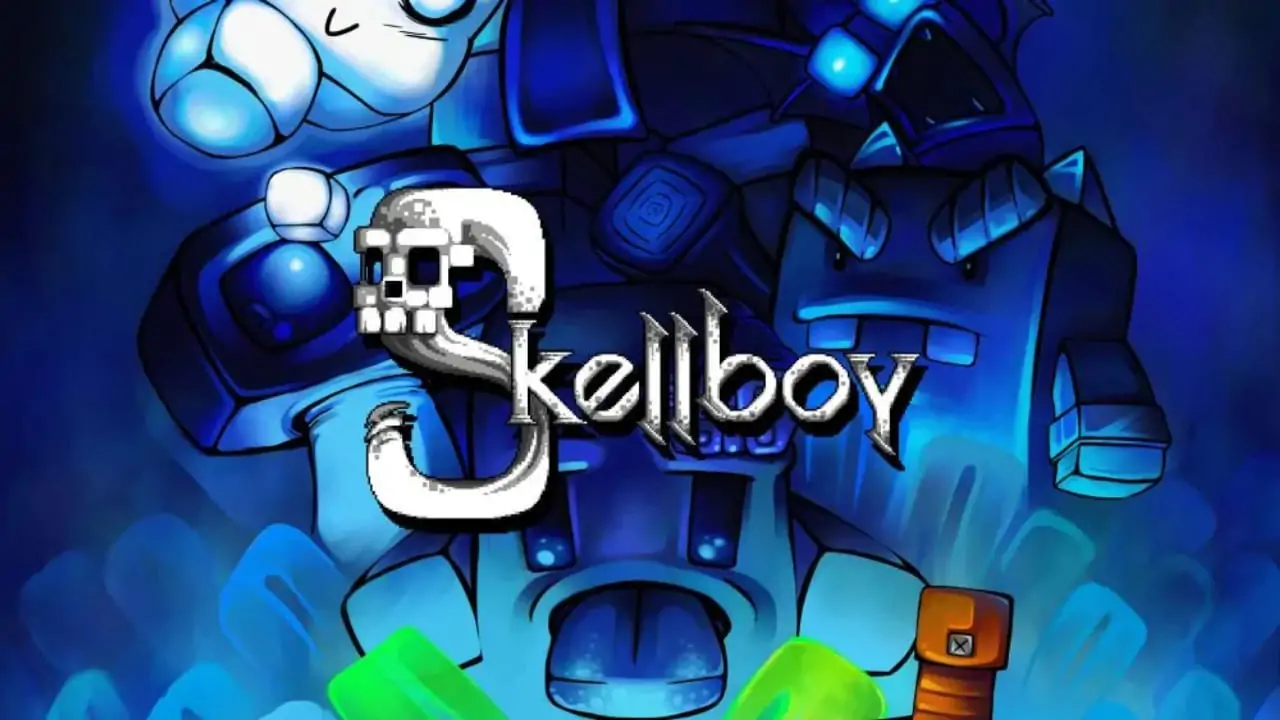 骷髅男孩|Skellboy-极速数码电玩