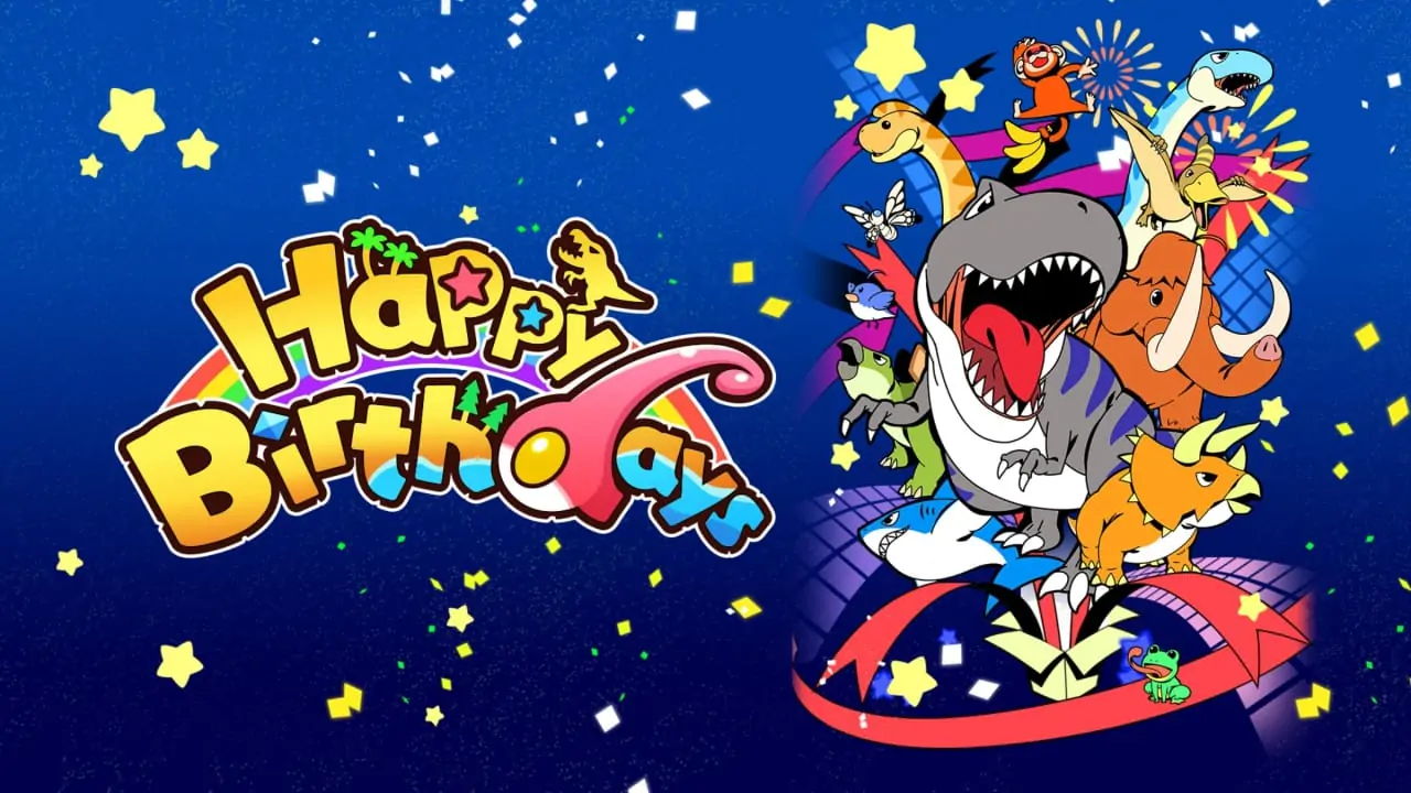 生日快乐|诞辰之始|Happy Birthdays中文-极速数码电玩