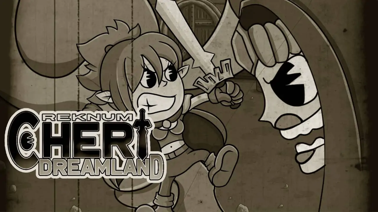 奇瑞梦幻郡|Reknum Cheri Dreamland-极速数码电玩