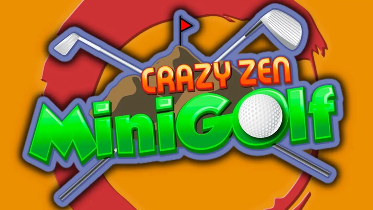 疯狂禅迷你高尔夫|疯狂迷你高尔夫|Crazy Zen Mini Golf-极速数码电玩