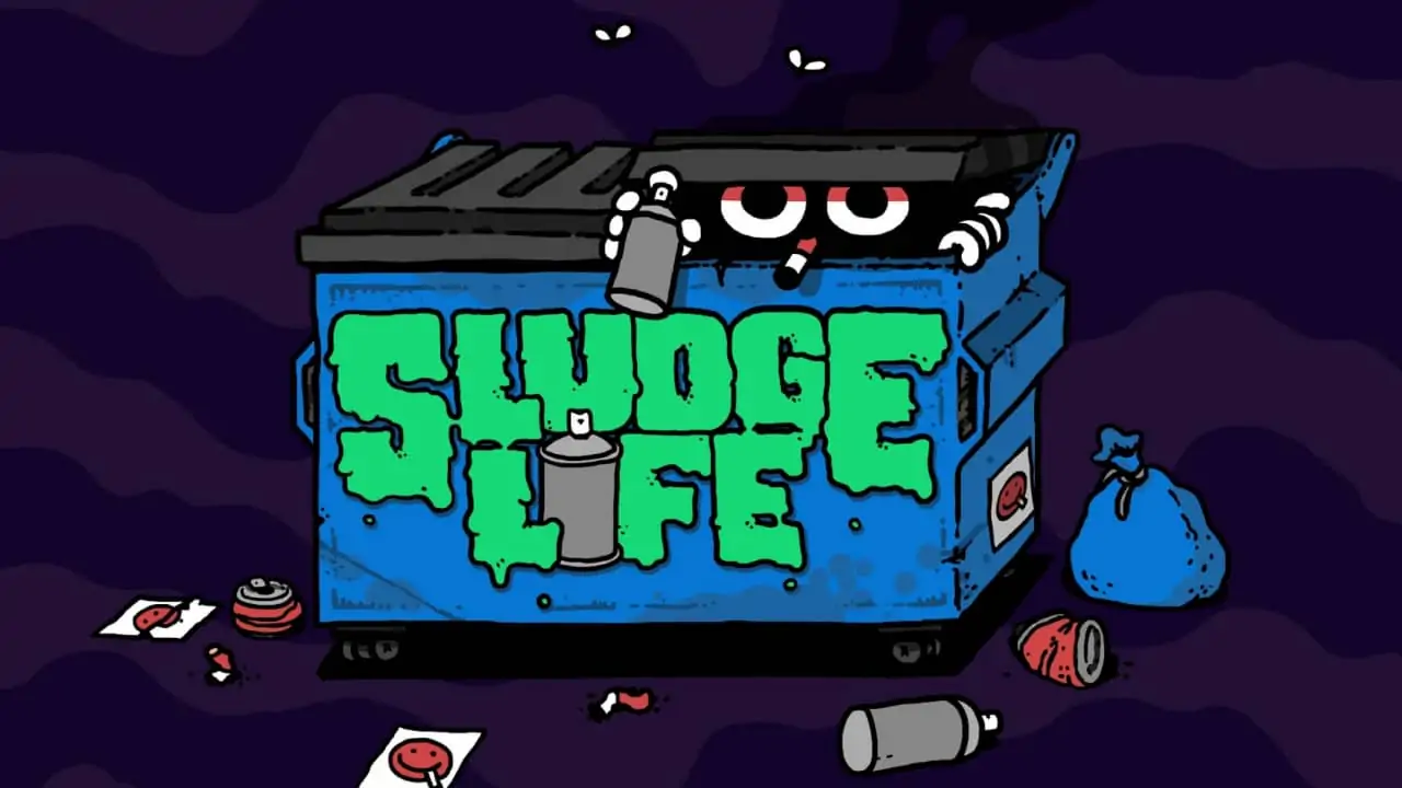 烂泥生活|污泥生活|Sludge Life-极速数码电玩