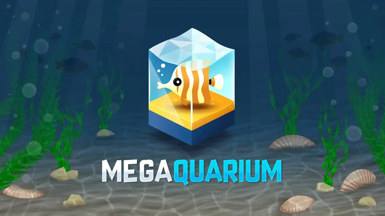 大水族馆|Megaquarium-极速数码电玩