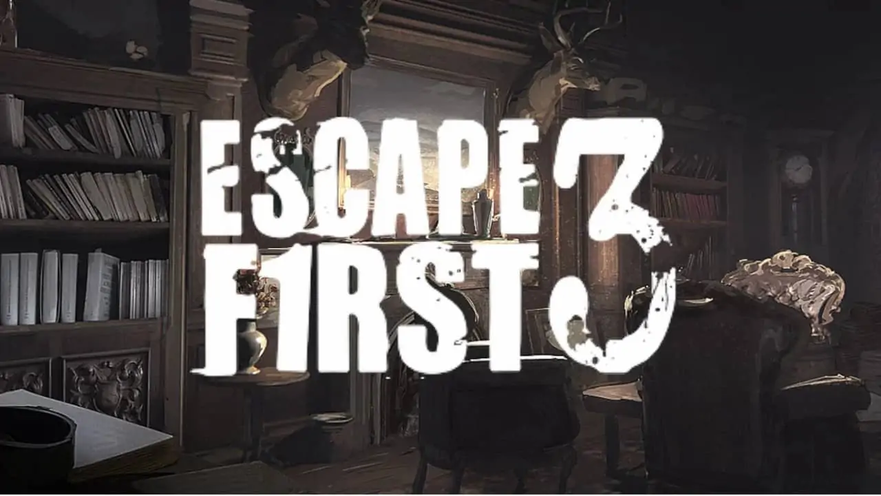 逃离房间3|Escape First 3中文-极速数码电玩